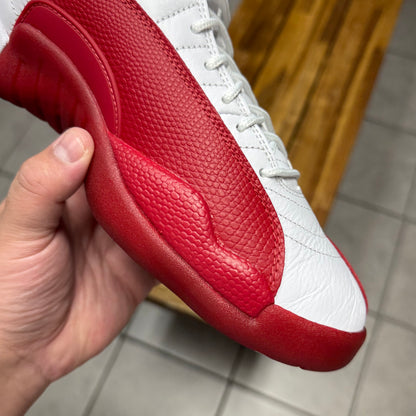 Jordan 12 Cherry 2023 (Worn)
