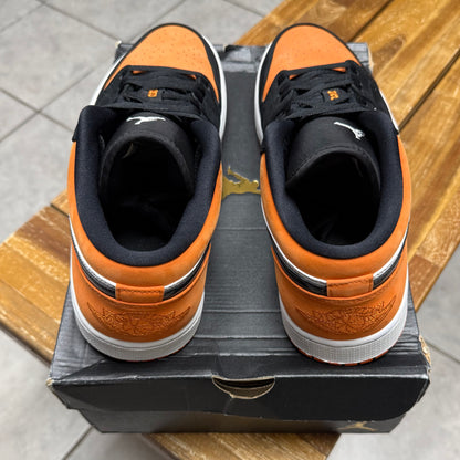 Jordan 1 Low Shattered Backboard (Worn)