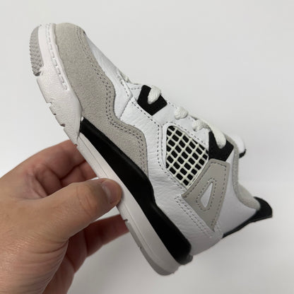 Jordan 4 Military Black (TD)
