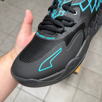 Puma LaMelo Ball MB.01 Buzz City (Worn)