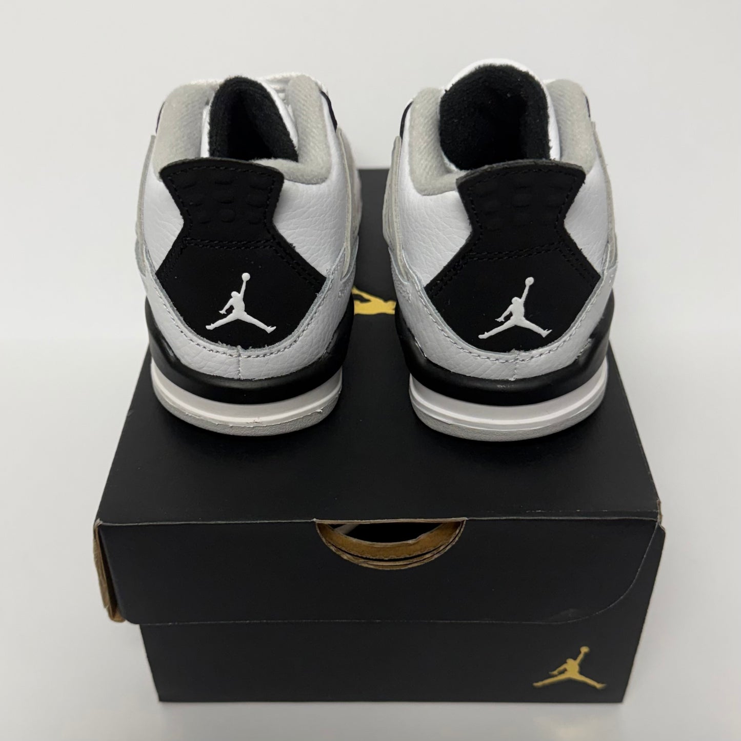 Jordan 4 Military Black (TD)
