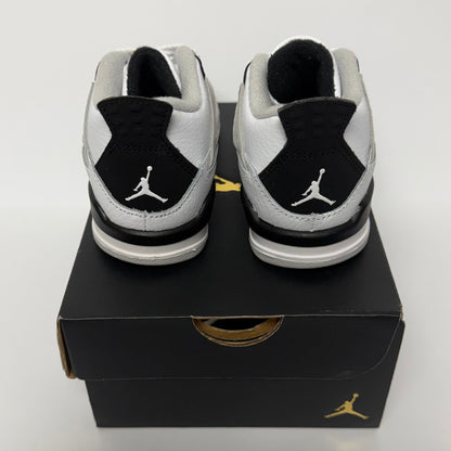 Jordan 4 Military Black (TD)