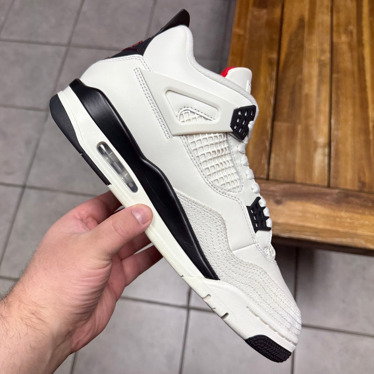 Jordan 4 Flight Club (Worn)