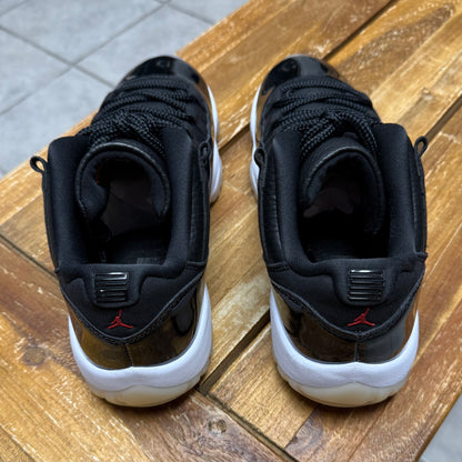 Jordan 11 Low ‘72-10’ (Worn)