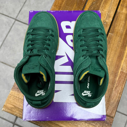 Dunk High Pro SB Gorge Green