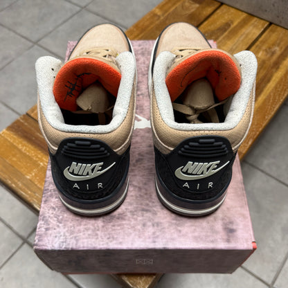 Air Jordan 3 Retro JTH ‘Bio Beige’ (Worn)