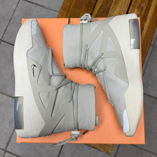 Nike Air Fear Of God 1 Light Bone (Worn)