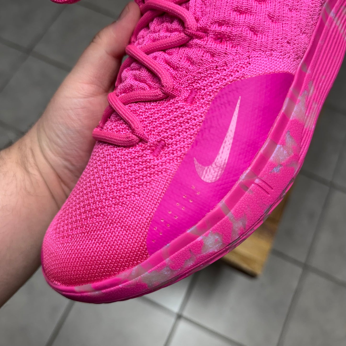 KD 11 Aunt Pearl (Worn)