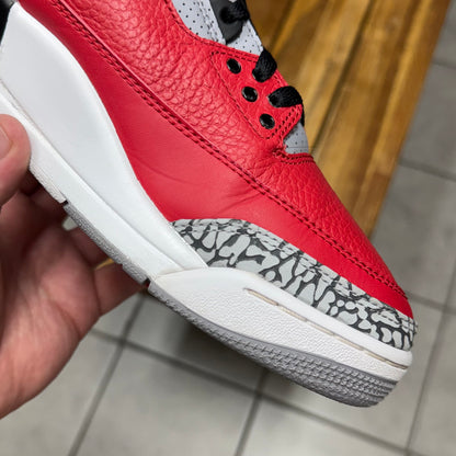 Jordan 3 Unite (Worn)