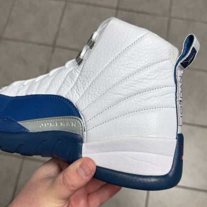 Jordan 12 French Blue 2016 (Worn)