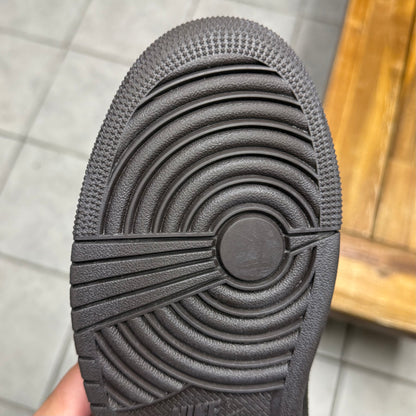 Jordan 1 Low x Travis Scott Velvet Brown (Worn)