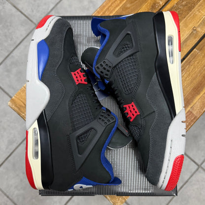 Jordan 4 Rare Air - White Lettering