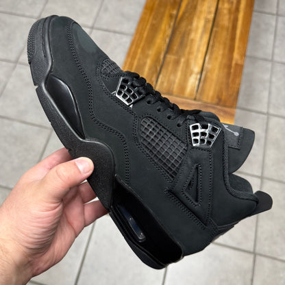 Jordan 4 Black Cat 2025 (Worn)