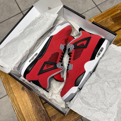 Jordan 4 Toro Bravo 2026