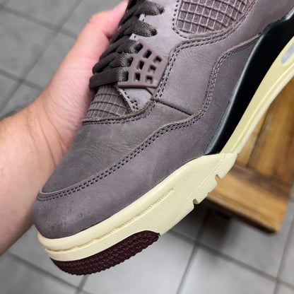 Jordan 4 x A Ma Maniére Violet Ore (Worn)