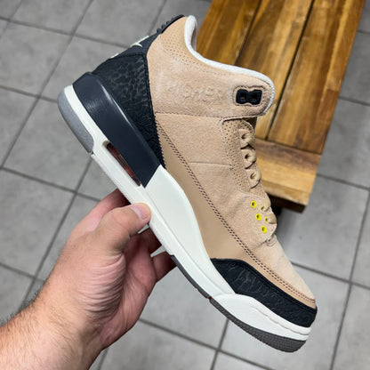 Air Jordan 3 Retro JTH ‘Bio Beige’ (Worn)