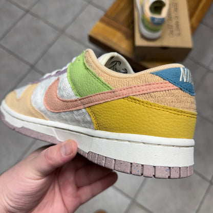 Dunk Low Sun Club (Worn)