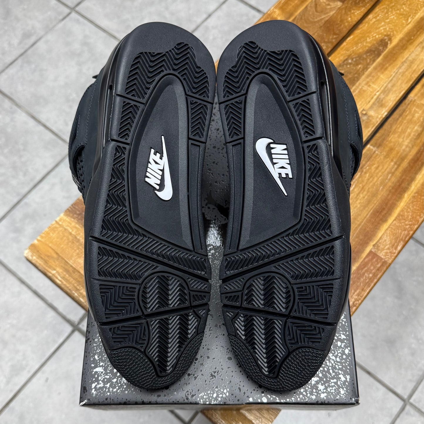 Jordan 4 Black Cat 2025