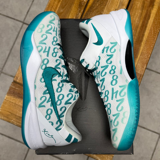 Kobe 8 Radiant Emerald