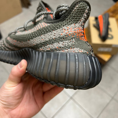 Yeezy 350 V2 Carbon Beluga (Worn)