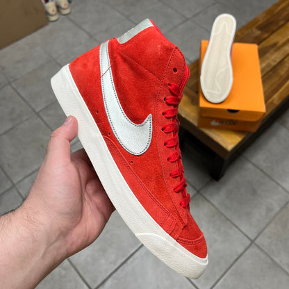 Blazer Vintage Mid University Red (Worn)