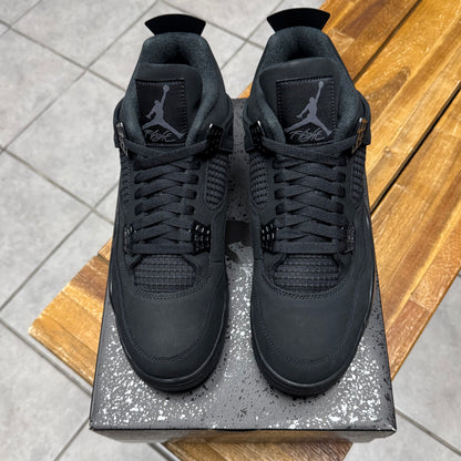 Jordan 4 Black Cat 2025