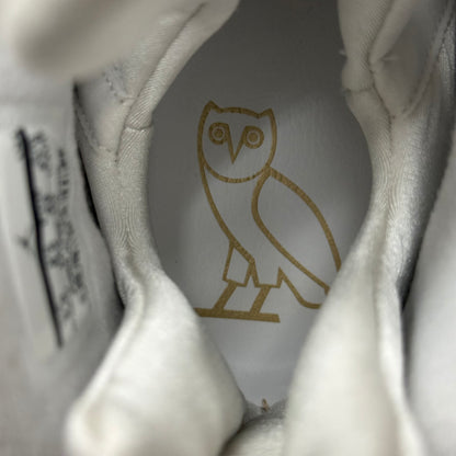 Air Jordan 8 Retro x OVO White (Worn)