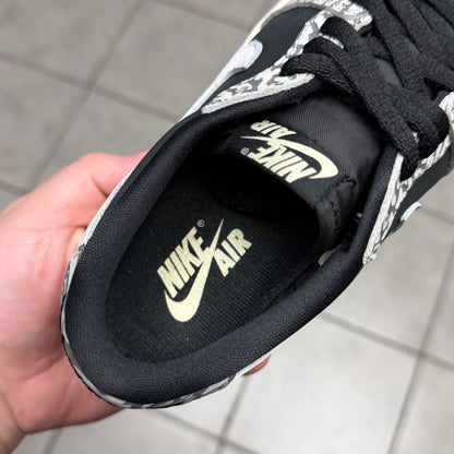Jordan 1 Low OG Black Cement (Worn)