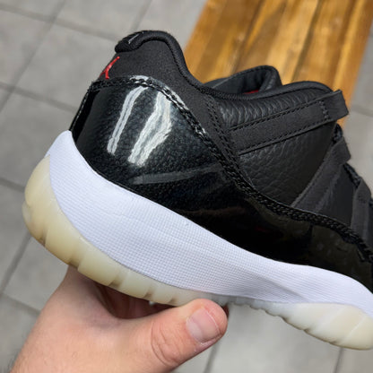 Jordan 11 Low ‘72-10’ (Worn)