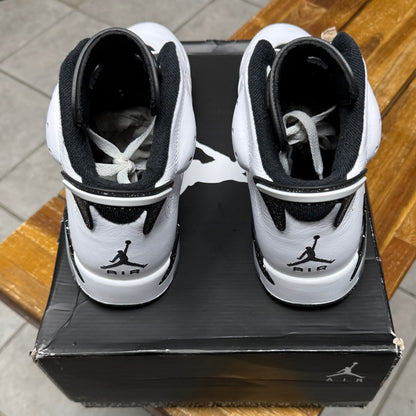 Jordan 6 Reverse Oreo (Worn)