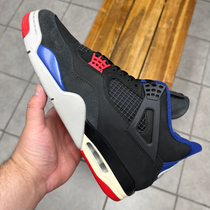 Jordan 4 Rare Air - White Lettering