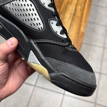 Jordan 5 Anthracite (Worn)