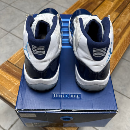 Jordan 11 Win Like ‘82 (Worn)