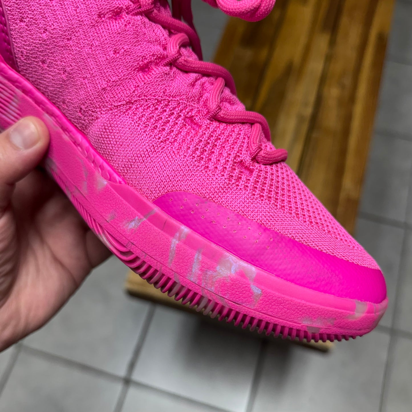 KD 11 Aunt Pearl (Worn)