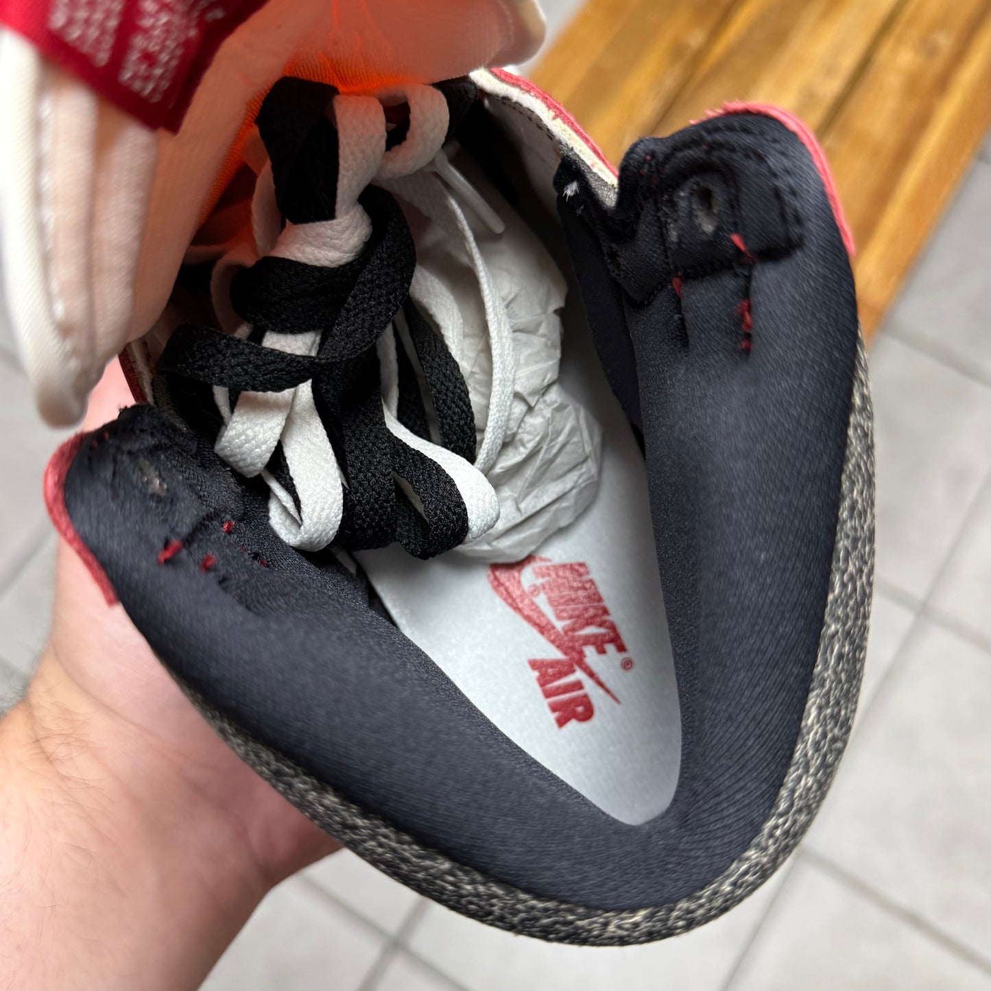 Jordan 1 High OG Lost & Found