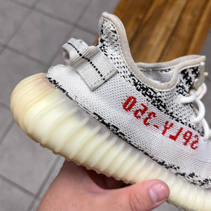 Yeezy 350 V2 Zebra (Worn)