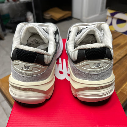 New Balance 990v6 x Teddy Santis Grey Black (Worn)