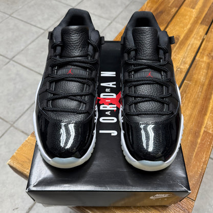 Jordan 11 Low 72-10