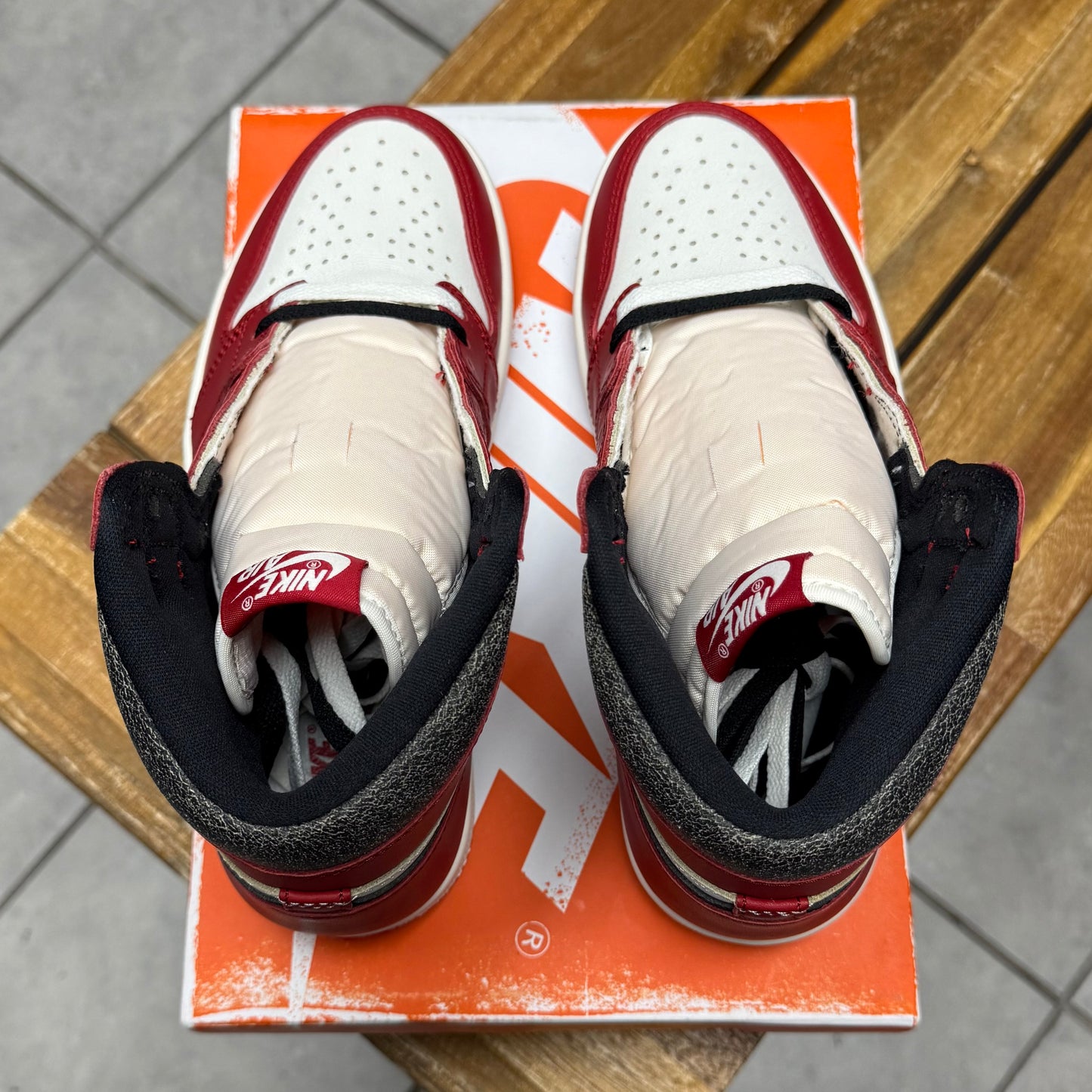 Jordan 1 High OG Lost & Found