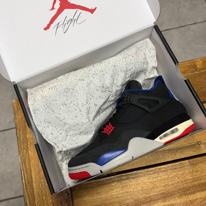 Jordan 4 Rare Air - White Lettering