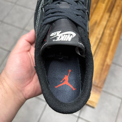 Jordan 1 Low OG x Travis Scott Black Phantom (Worn)