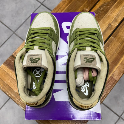Dunk Low SB x Yuto Horigome ‘Matcha’