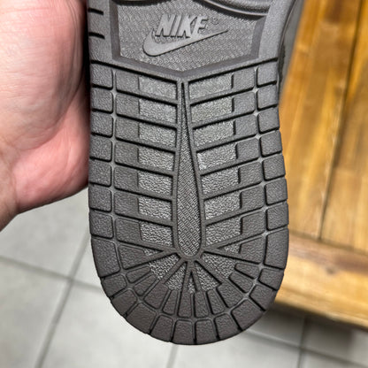 Jordan 1 Low x Travis Scott Velvet Brown (Worn)