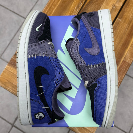 Jordan 1 Low OG x Zion Williamson Voodoo Alternate