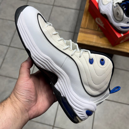 Air Penny 2 White Royal 2016 (Worn)