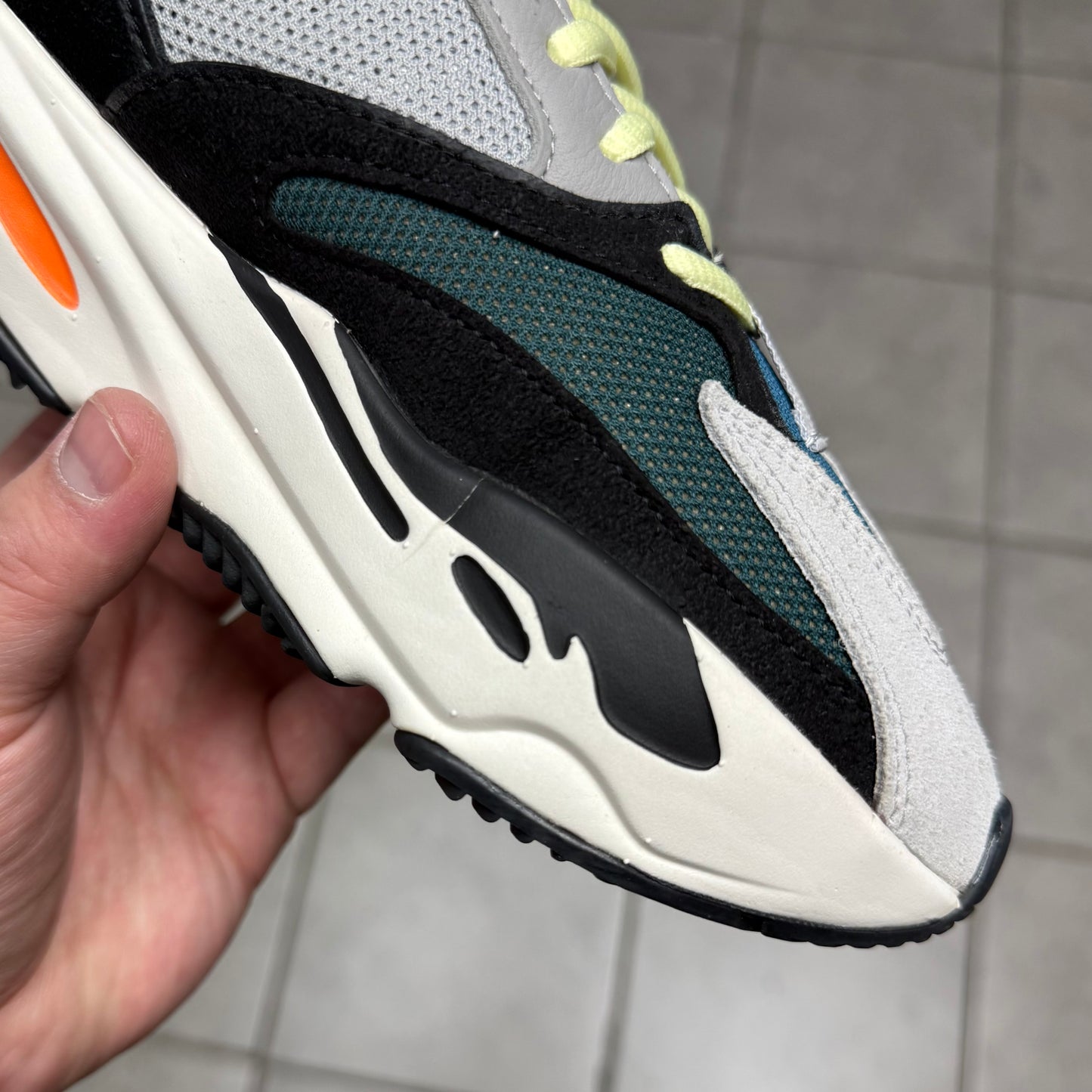 Yeezy 700 Wave Runner (Worn)
