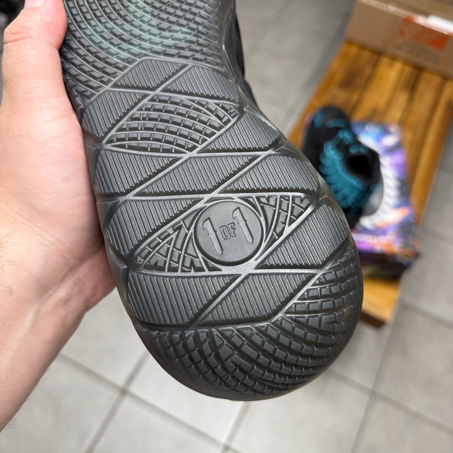 Puma LaMelo Ball MB.01 Buzz City (Worn)