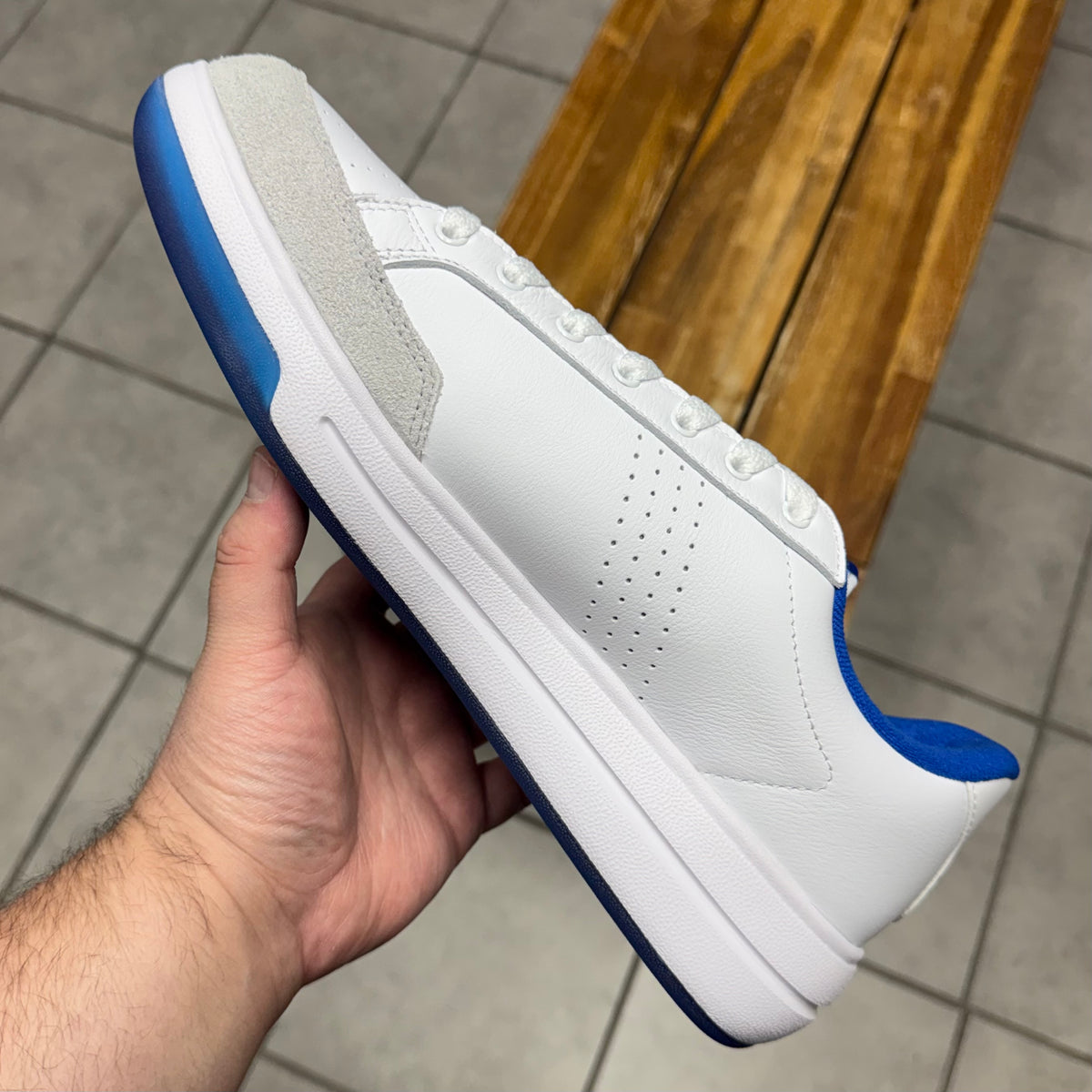 Reebok G-Unit G6 ‘White’