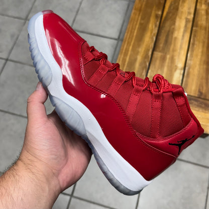 Jordan 11 Win Like ‘96 (Worn)