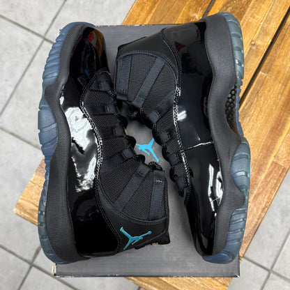 Jordan 11 Gamma Blue 2025 (Worn)